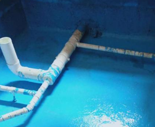 浚县卫生间测漏水之如何查漏水点