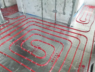 浚县地暖维修的知识