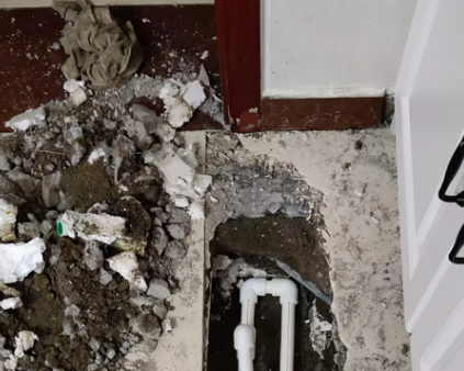 浚县卫生间测漏水的相关问题