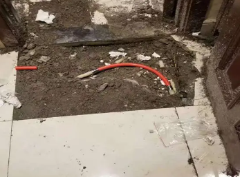 浚县卫生间测漏水的注意点