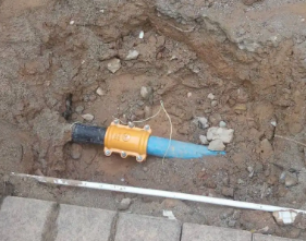 浚县水管漏水检测的情况