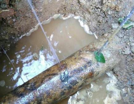 浚县漏水检测公司分享下如何测试漏水的案例分享